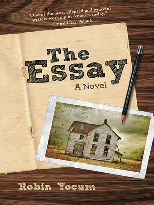 cover image of The Essay